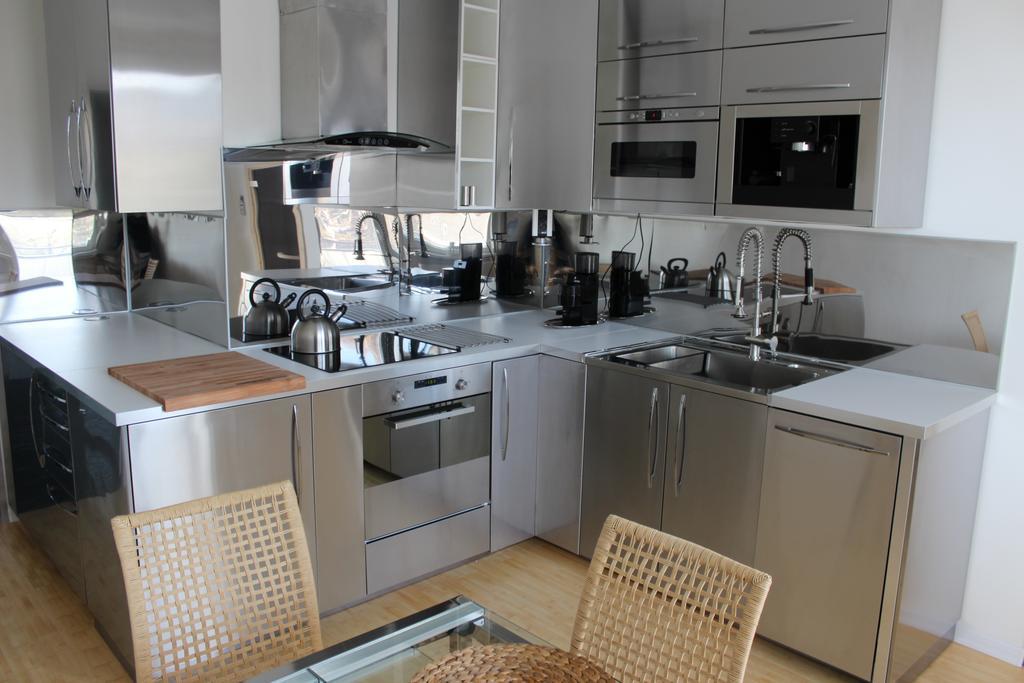 Apartman Relax So Saunou A Jakuzzi Namestovo Phòng bức ảnh