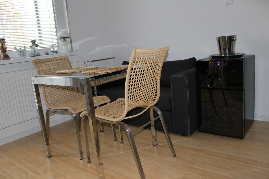 Apartman Relax So Saunou A Jakuzzi Namestovo Ngoại thất bức ảnh