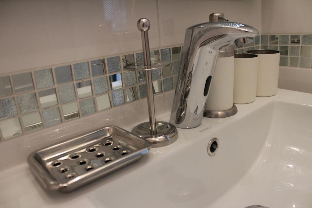 Apartman Relax So Saunou A Jakuzzi Namestovo Ngoại thất bức ảnh