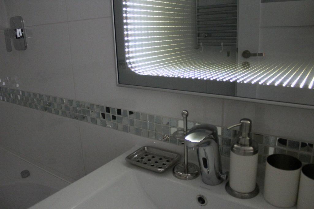 Apartman Relax So Saunou A Jakuzzi Namestovo Ngoại thất bức ảnh